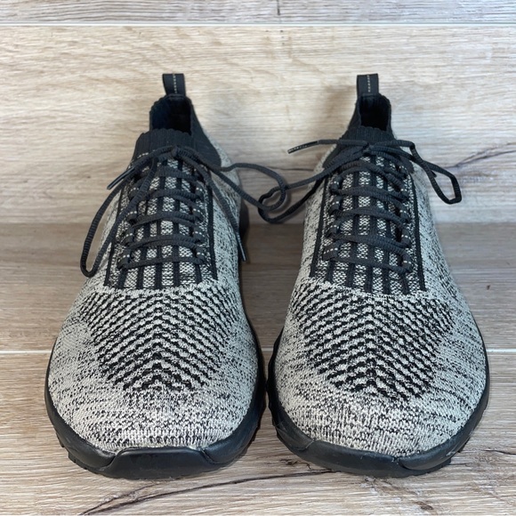 Rocky Men's 11M WorkKnit LX Gray And Black RKKK0270 Athletic Work Shoe EUC! - Picture 7 of 9